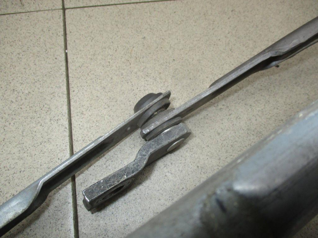 Трапеция дворников, 3000 рублей, Пермь