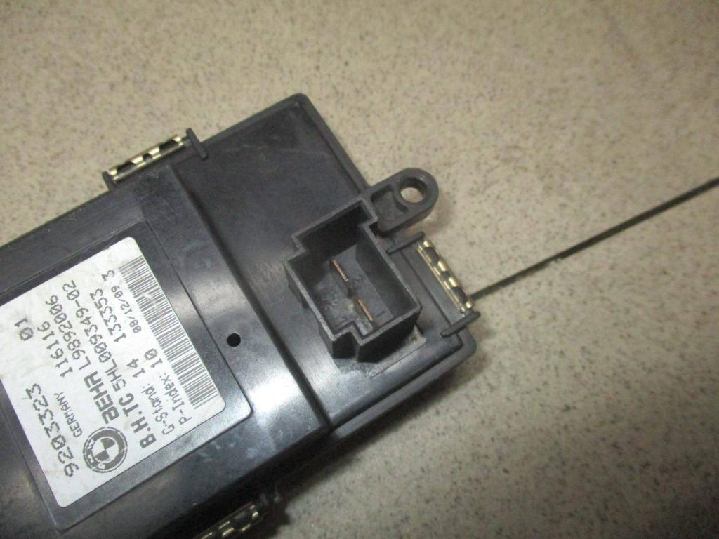 Резистор отопителя, 1500 рублей, Пермь