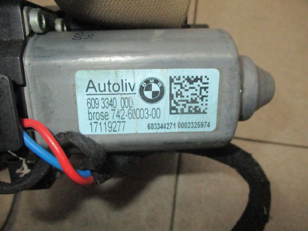 Ремень безопасности с пиропатроном, 10000 рублей, Пермь