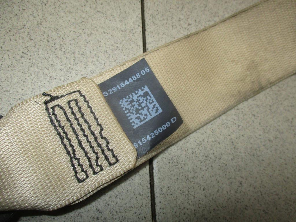 Ремень безопасности с пиропатроном, 10000 рублей, Пермь