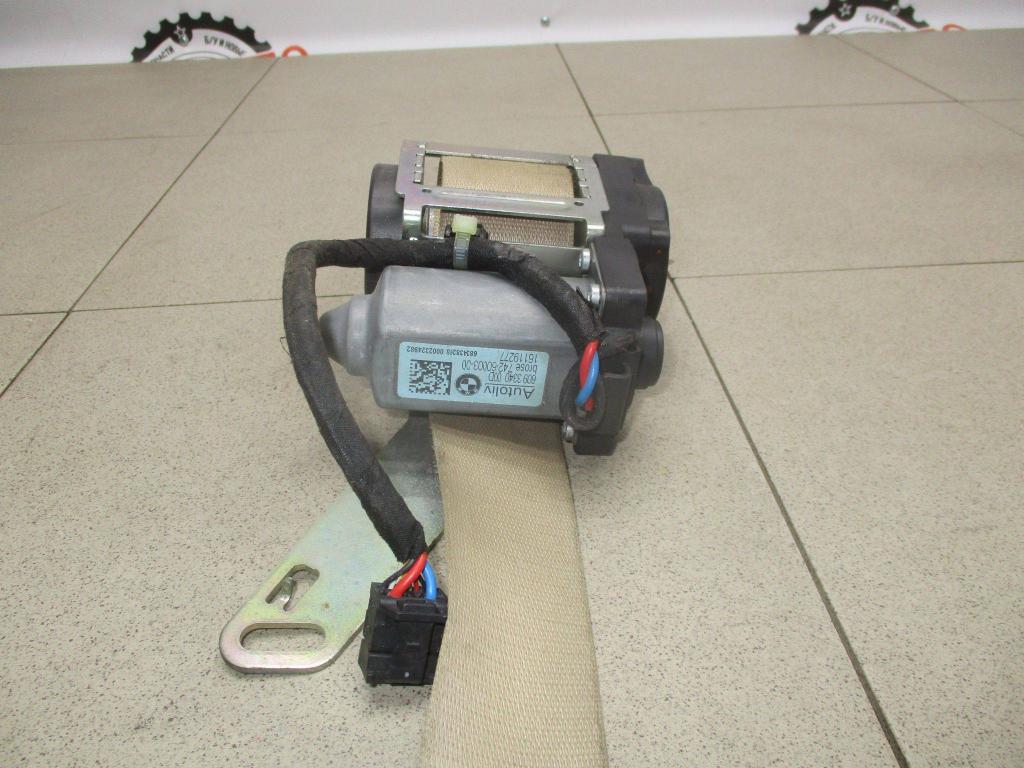 Ремень безопасности с пиропатроном, 10000 рублей, Пермь