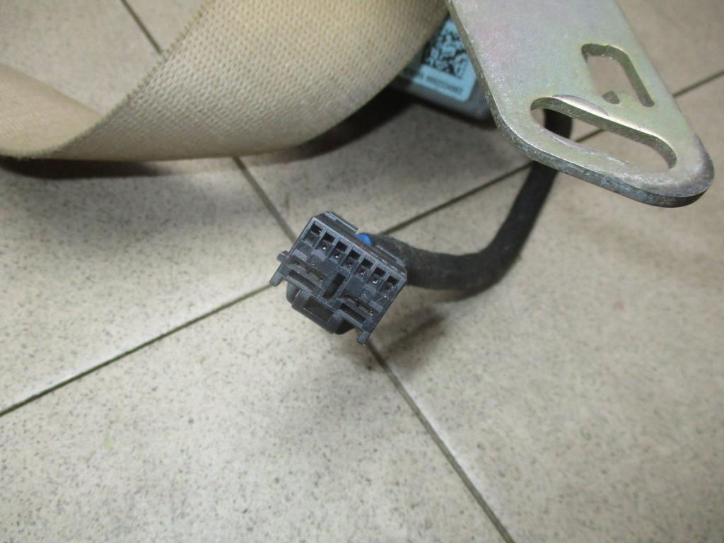 Ремень безопасности с пиропатроном, 10000 рублей, Пермь