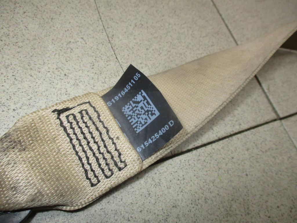 Ремень безопасности с пиропатроном, 10000 рублей, Пермь