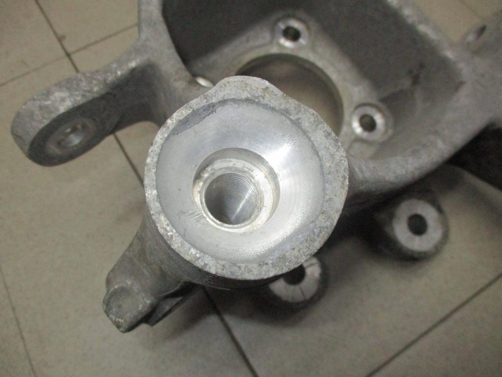 Кулак поворотный задний левый, 2500 рублей, Пермь