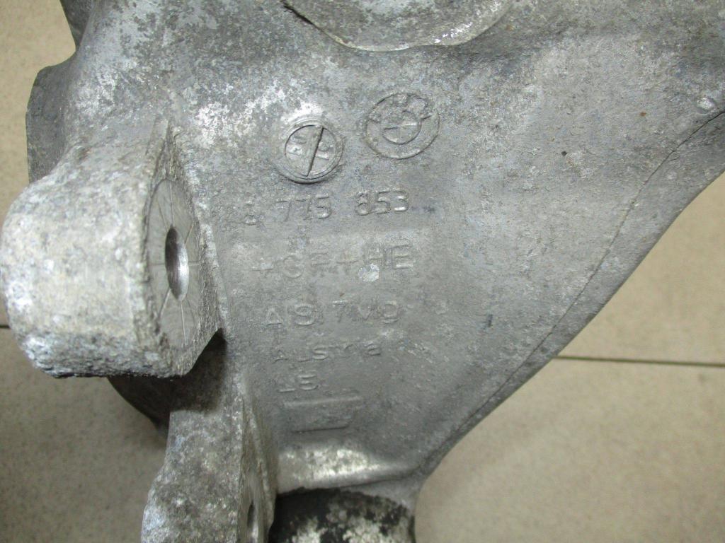 Кулак поворотный задний левый, 2500 рублей, Пермь