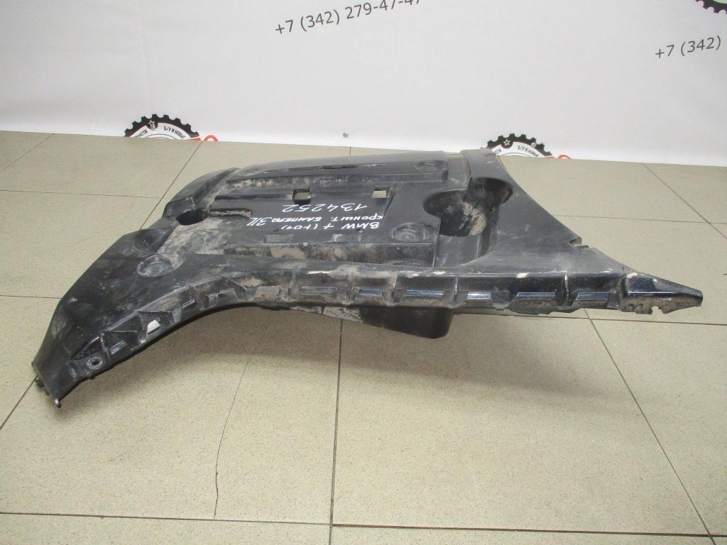 Кронштейн заднего бампера левый, 1500 рублей, Пермь