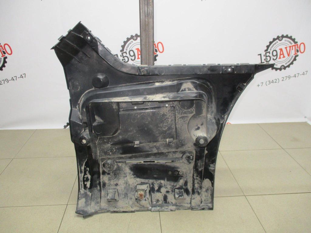 Кронштейн заднего бампера левый, 1500 рублей, Пермь