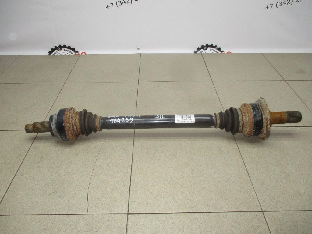 Полуось задняя левая, 5000 рублей, Пермь