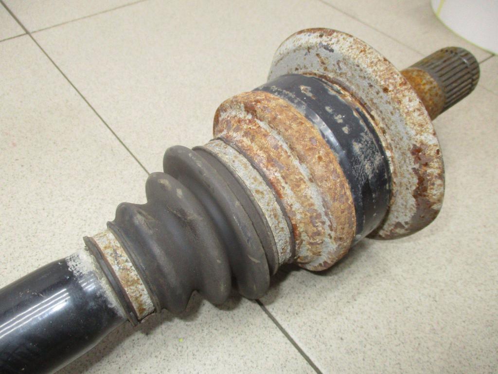 Полуось задняя левая, 5000 рублей, Пермь