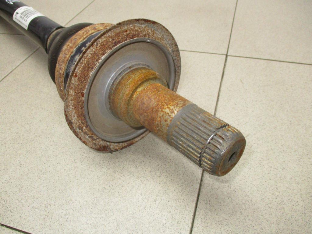 Полуось задняя левая, 5000 рублей, Пермь