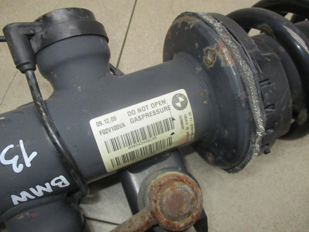 Амортизатор передний левый, 15000 рублей, Пермь