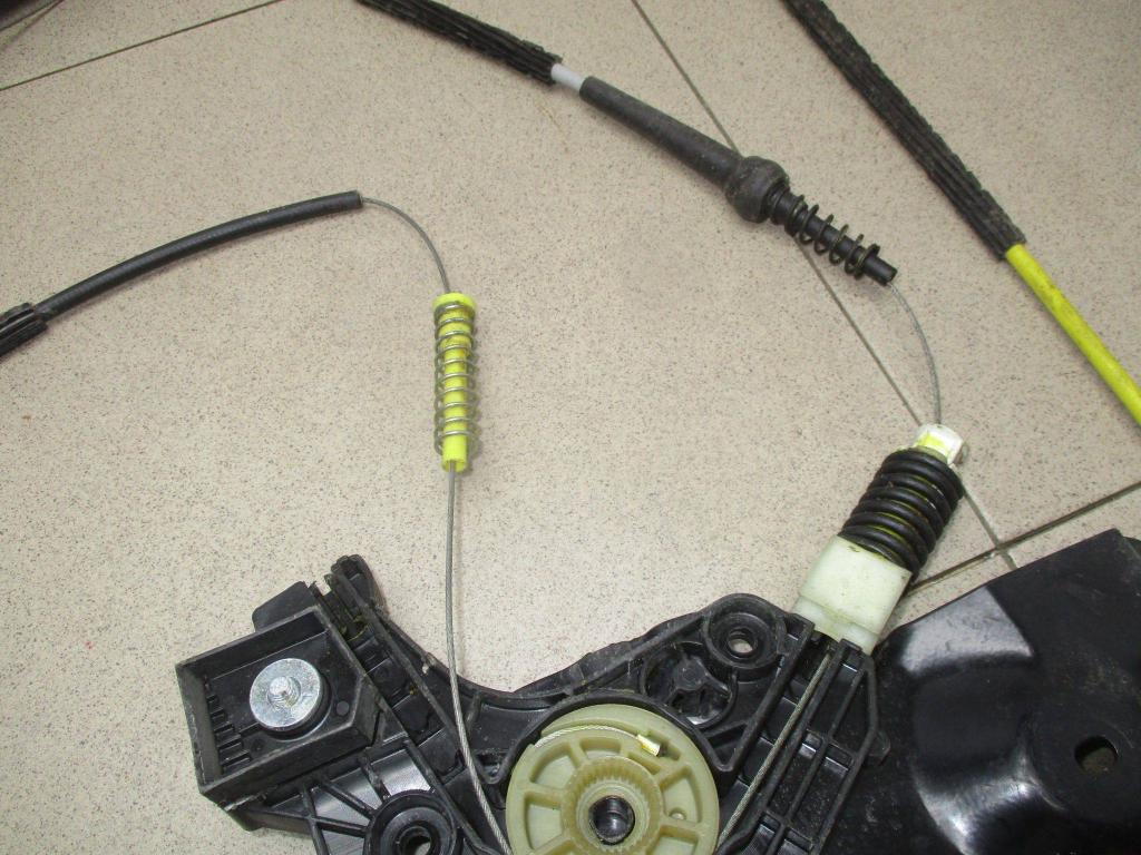 Стеклоподъемник передний правый, 1000 рублей, Пермь