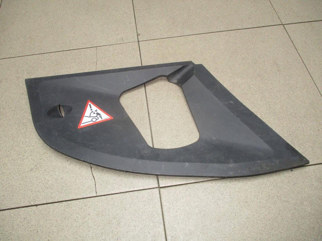 Накладка на двигатель, 1000 рублей, Пермь