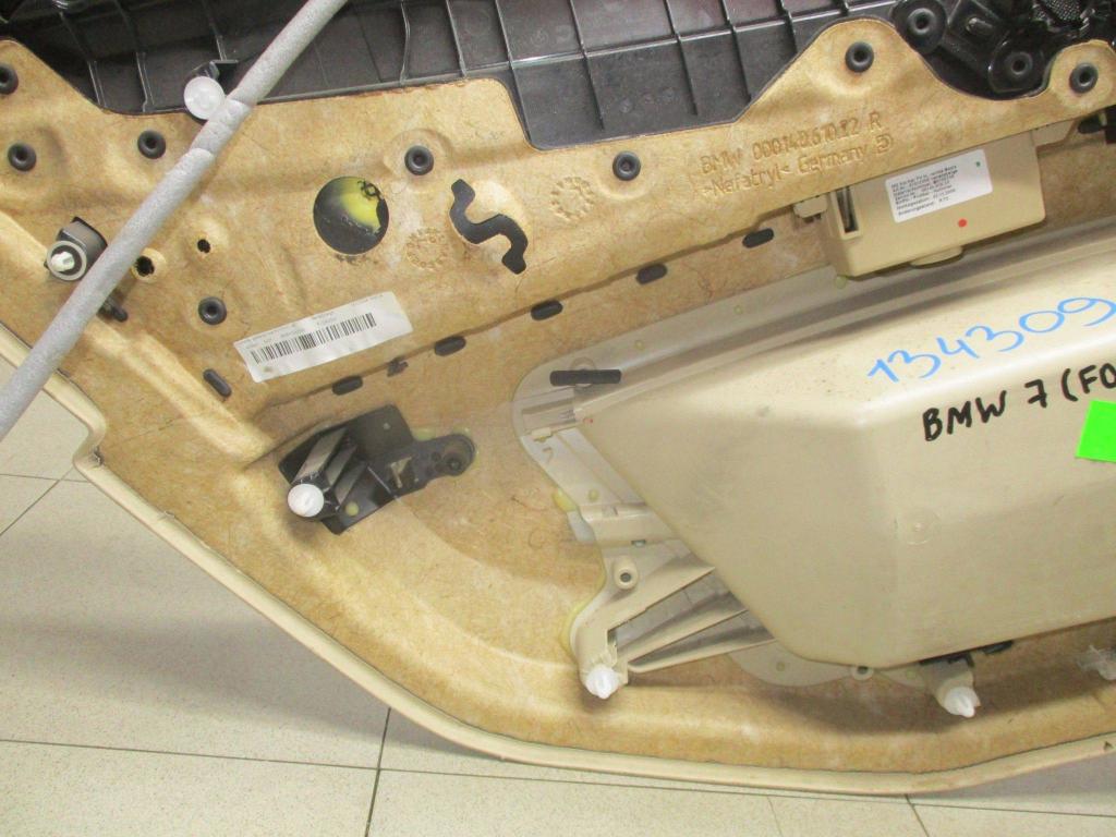 Обшивка двери задней правой, 2000 рублей, Пермь