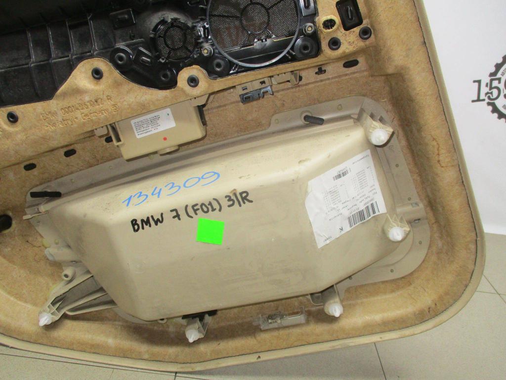 Обшивка двери задней правой, 2000 рублей, Пермь