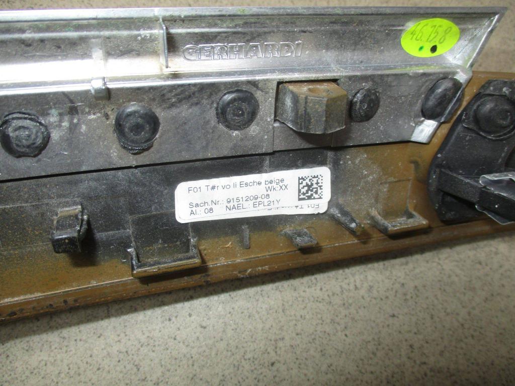 Накладка декоративная, 2000 рублей, Пермь