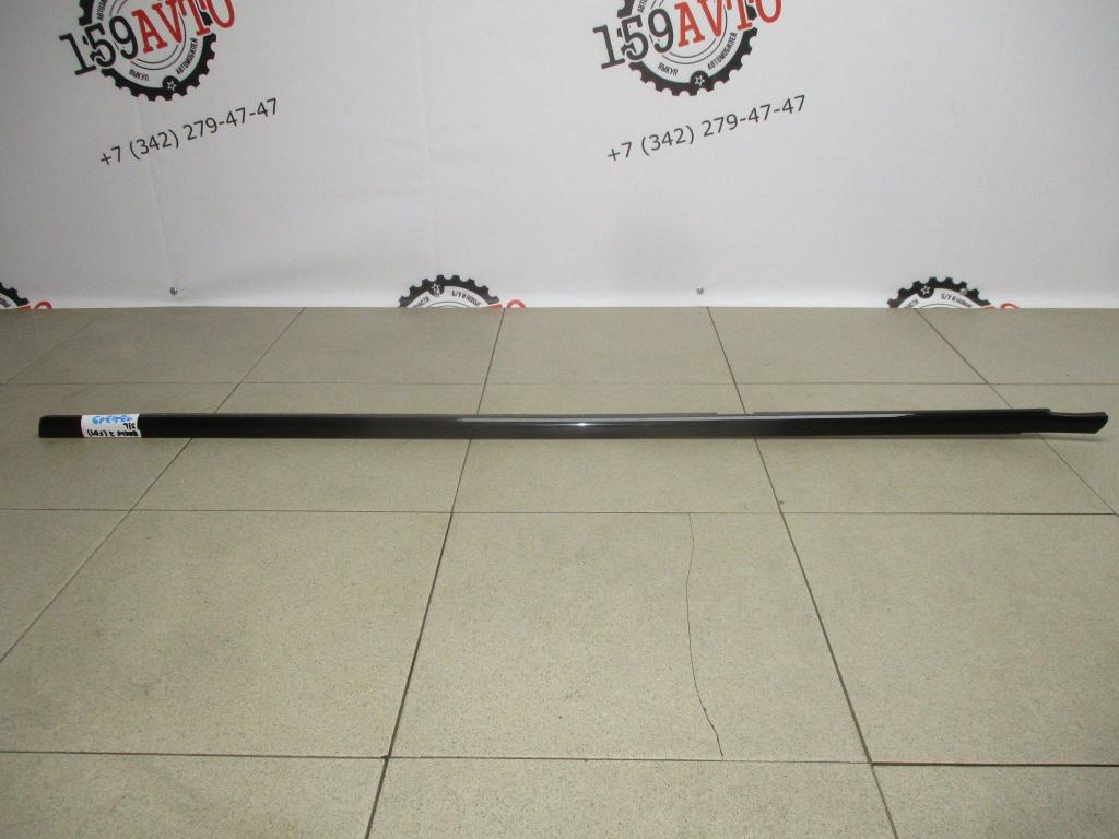 Накладка стекла заднего левого, 2000 рублей, Пермь