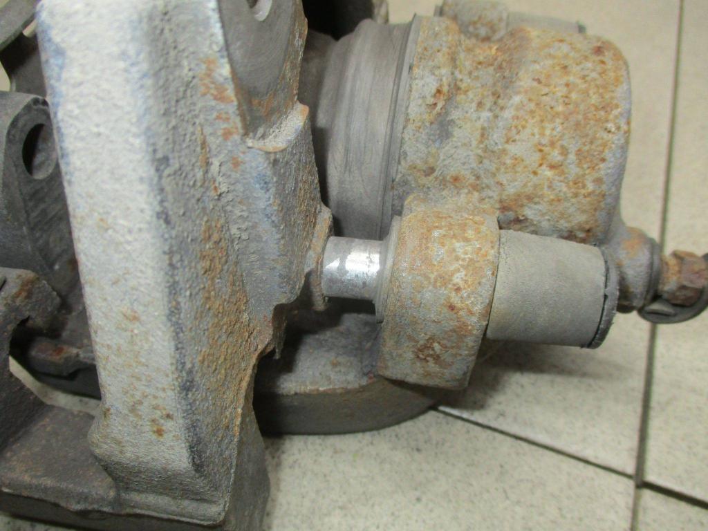 Суппорт задний левый, 2000 рублей, Пермь