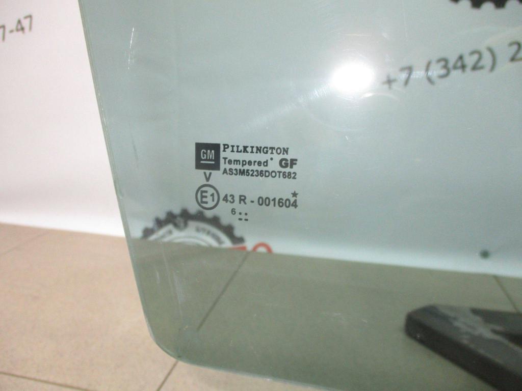 Стекло двери задней правой, 500 рублей, Пермь