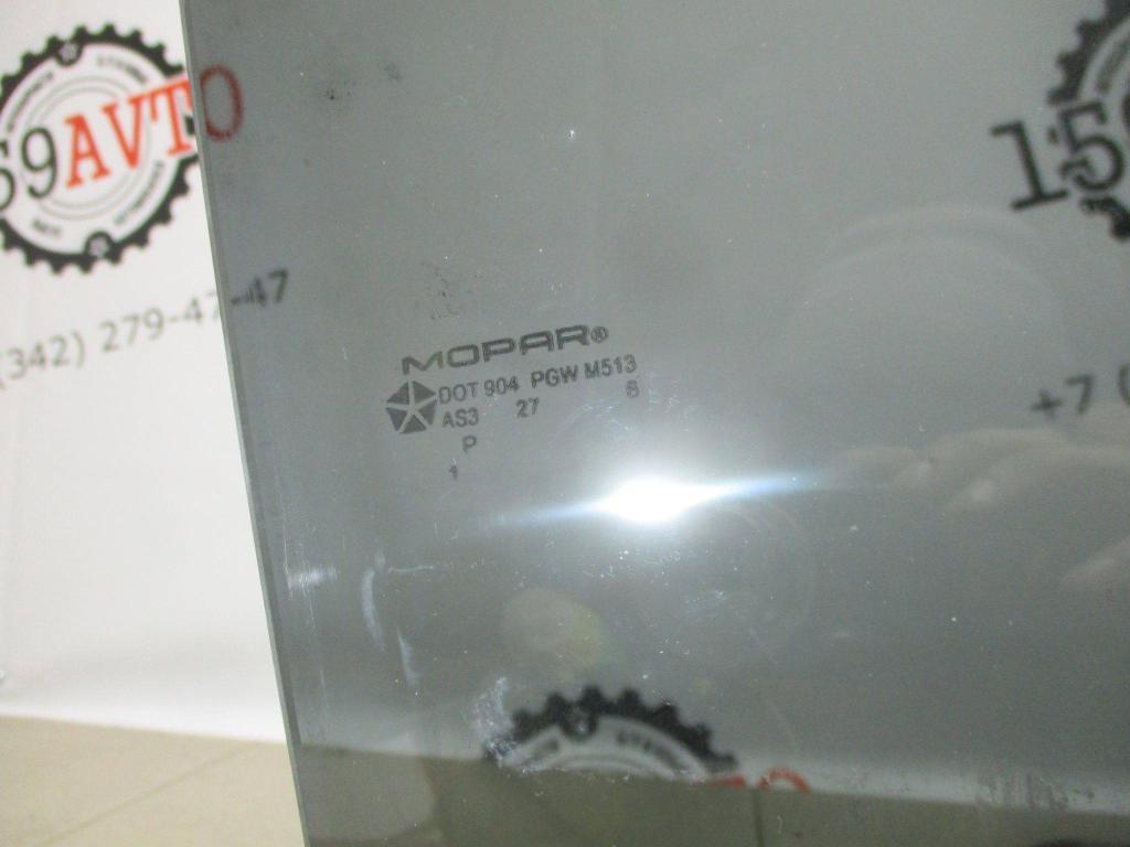 Стекло двери задней правой, 7000 рублей, Пермь