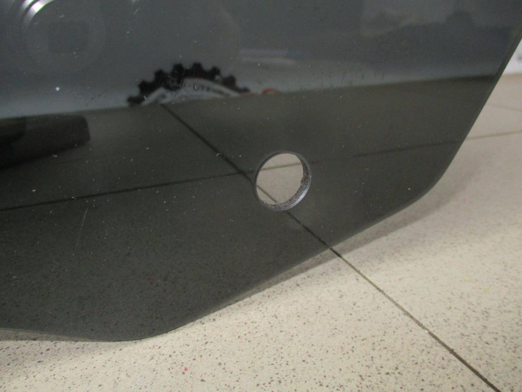 Стекло двери задней правой, 7000 рублей, Пермь