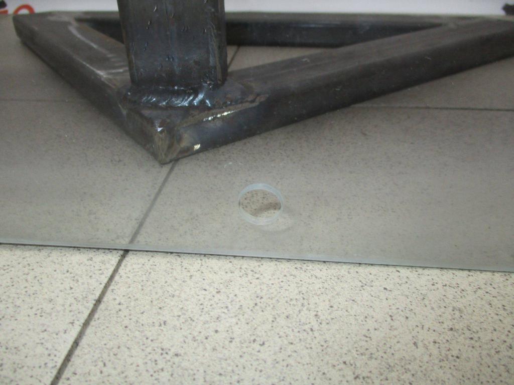 Стекло двери задней левой, 500 рублей, Пермь