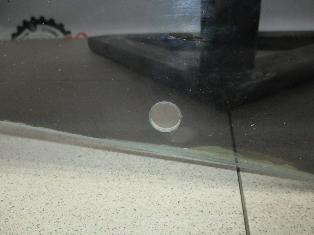 Стекло двери задней левой, 500 рублей, Пермь