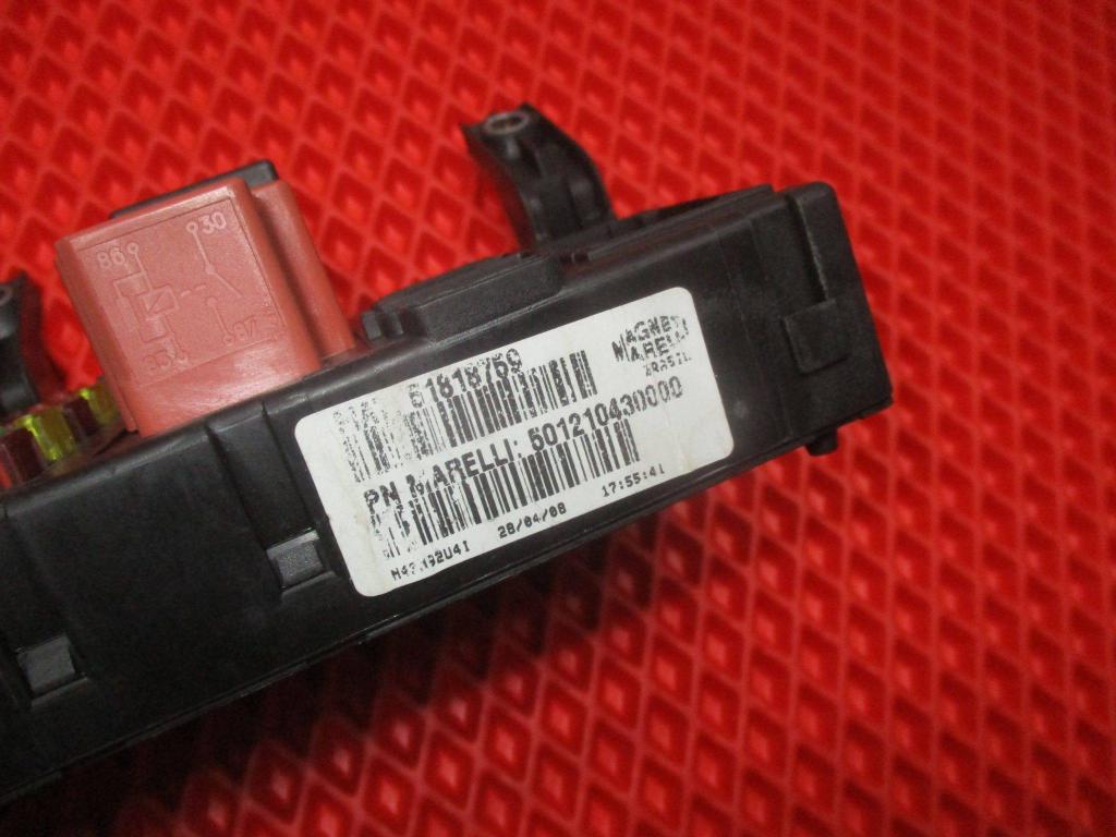 Блок предохранителей, 1000 рублей, Пермь