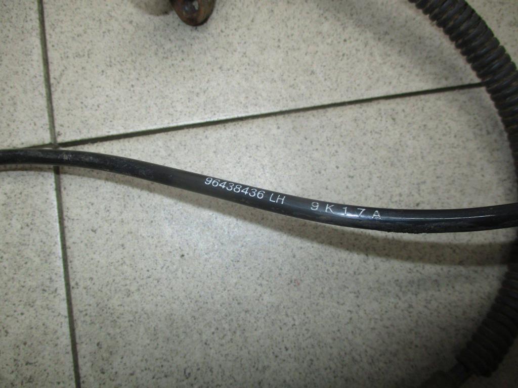 Датчик ABS передний левый, 1000 рублей, Пермь