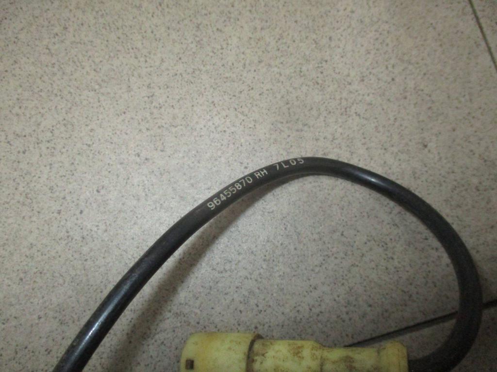 Датчик ABS передний правый, 1000 рублей, Пермь