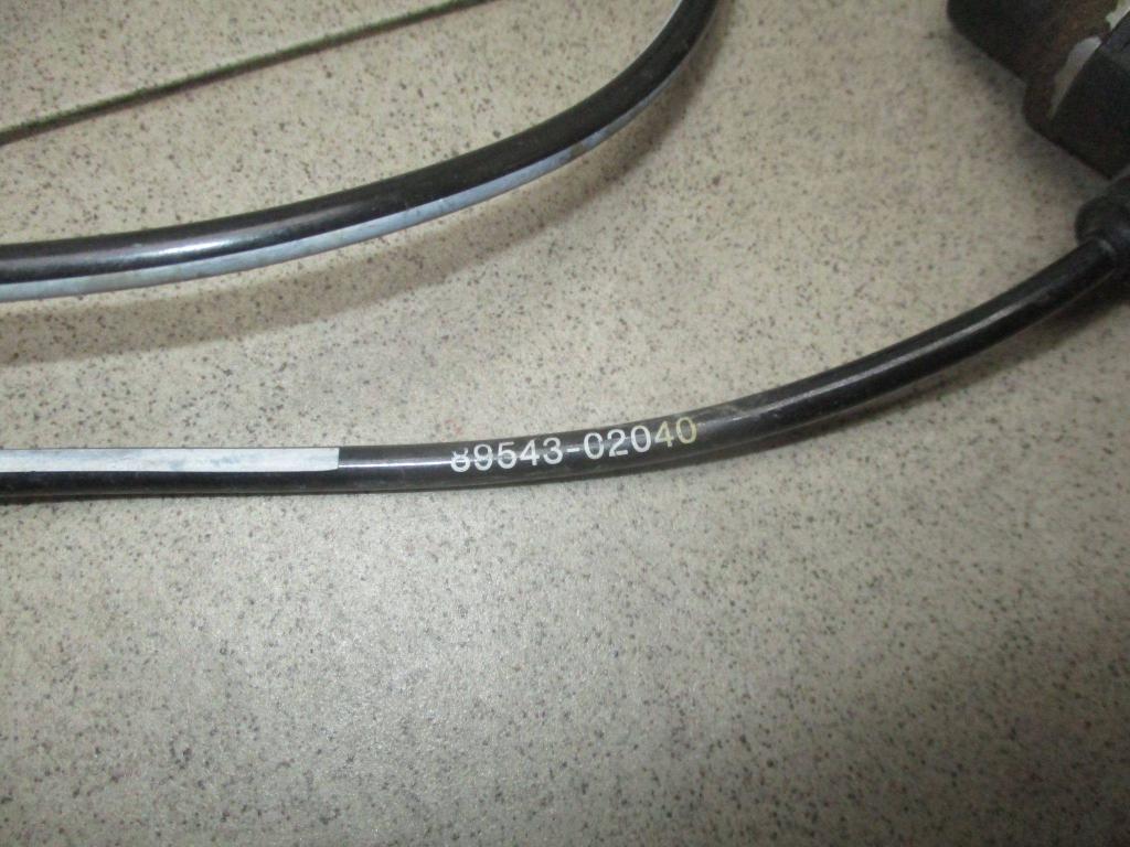 Датчик ABS передний левый, 1000 рублей, Пермь