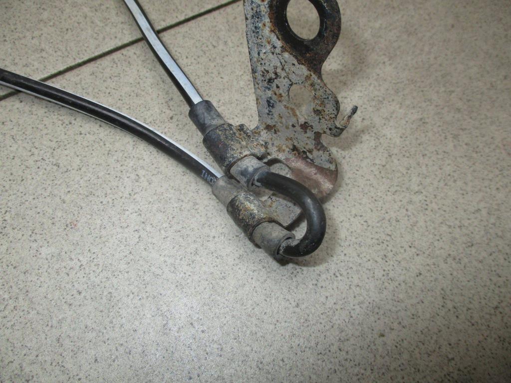 Датчик ABS передний левый, 1000 рублей, Пермь