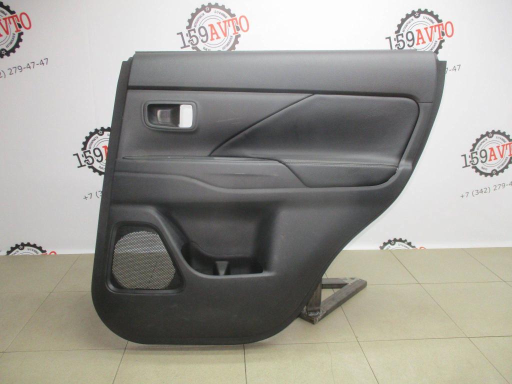 Обшивка двери задней правой, 4000 рублей, Пермь