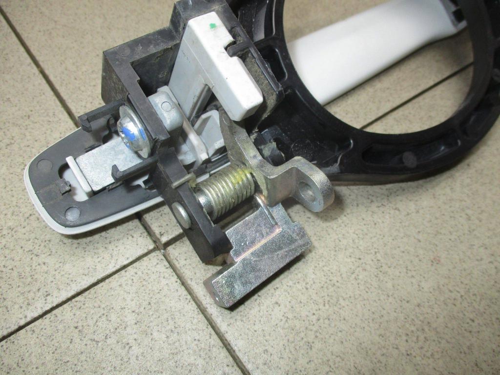 Ручка двери задней наружная правая, 1500 рублей, Пермь