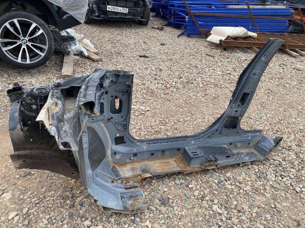 Порог со стойкой правый, 5000 рублей, Пермь