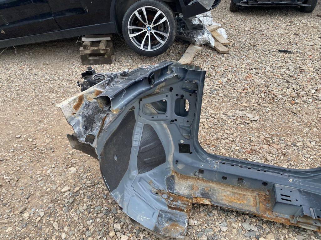 Порог со стойкой правый, 5000 рублей, Пермь