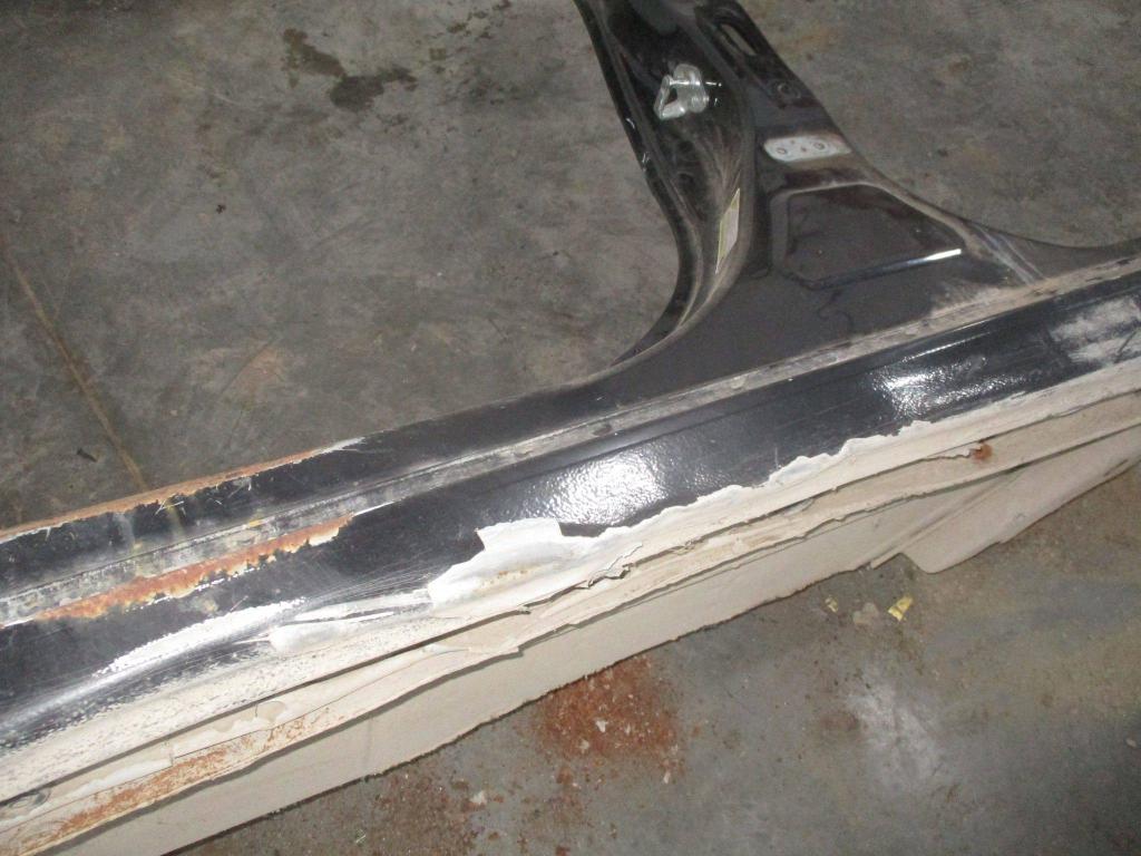 Порог со стойкой левый, 5000 рублей, Пермь