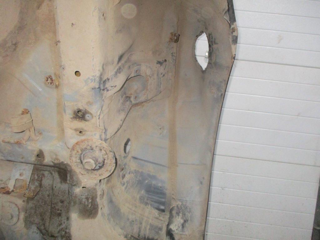 Крыло заднее правое, 23000 рублей, Пермь