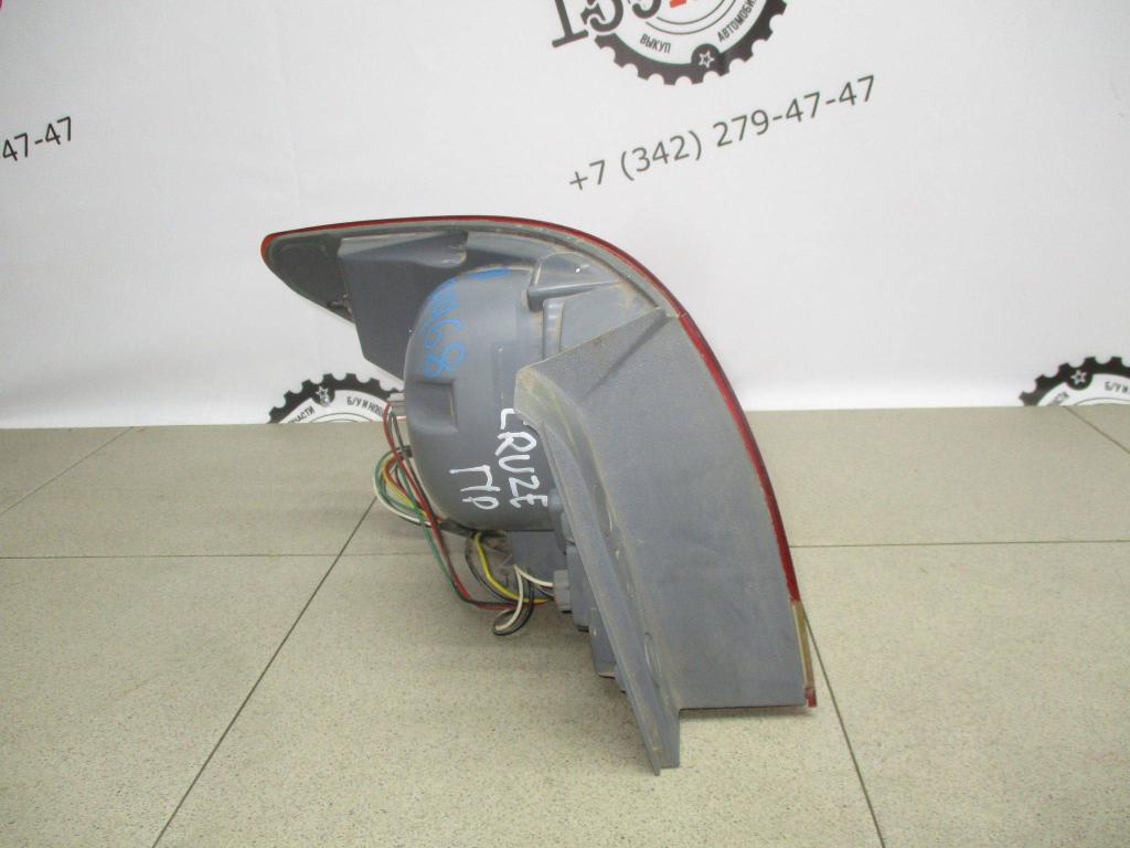 Фонарь задний наружный правый, 5000 рублей, Пермь