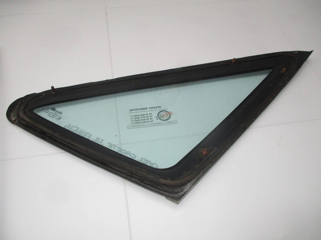 Стекло кузовное глухое левое, 500 рублей, Пермь