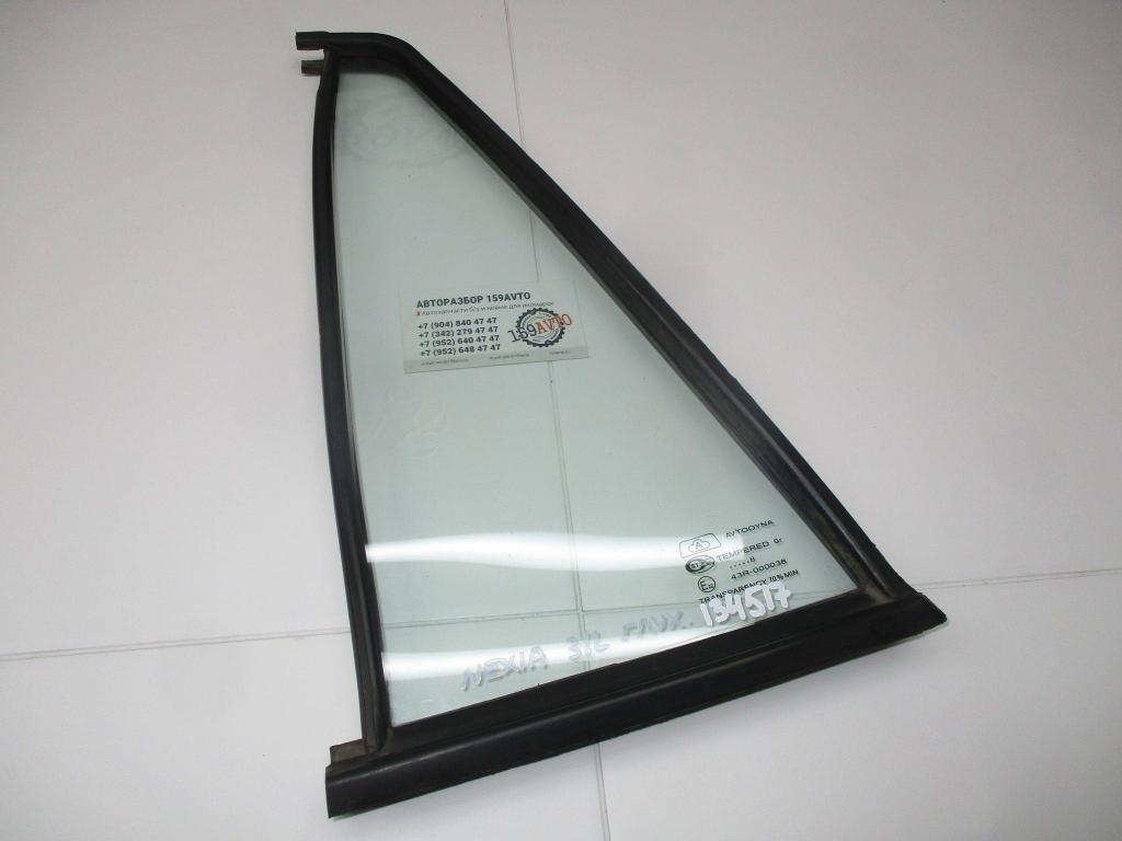 Стекло двери задней левой форточка, 500 рублей, Пермь