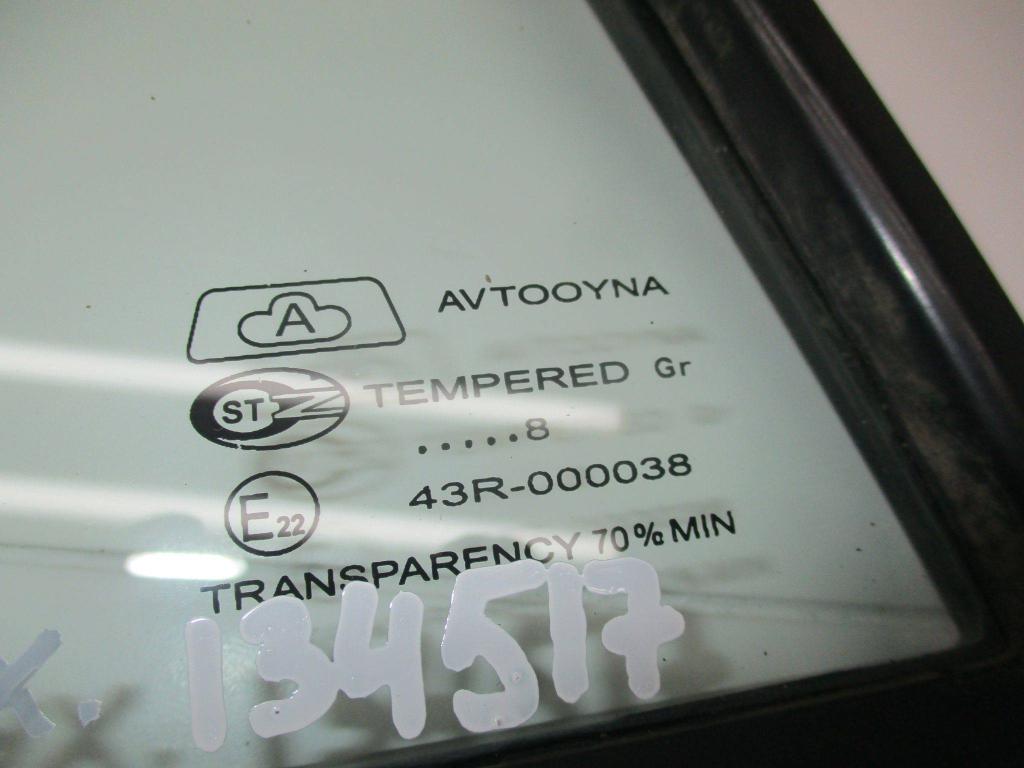 Стекло двери задней левой форточка, 500 рублей, Пермь