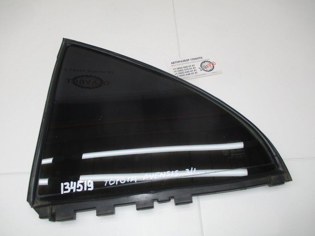 Стекло двери задней левой форточка, 500 рублей, Пермь