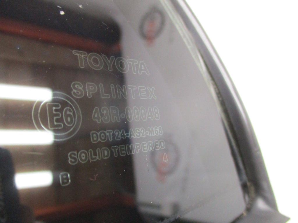 Стекло двери задней левой форточка, 500 рублей, Пермь