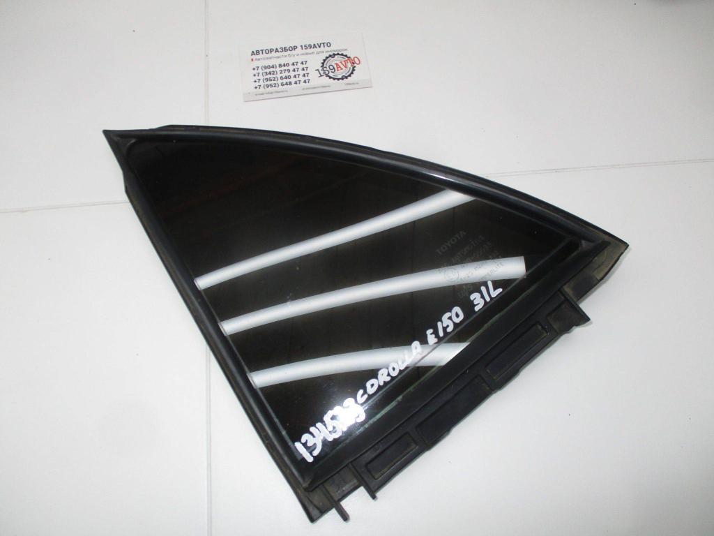 Стекло двери задней левой форточка, 500 рублей, Пермь