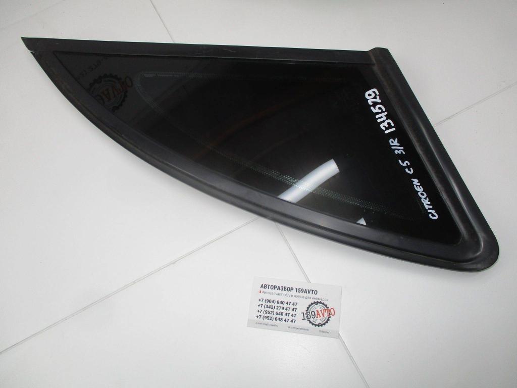 Стекло кузовное глухое правое, 1000 рублей, Пермь