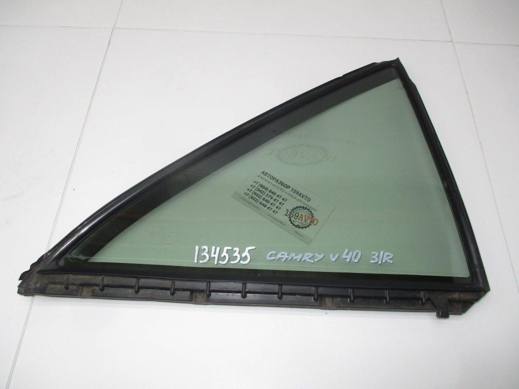 Стекло двери задней правой форточка, 500 рублей, Пермь