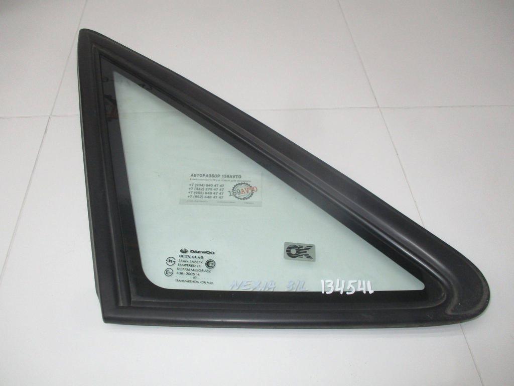 Стекло кузовное глухое левое, 500 рублей, Пермь