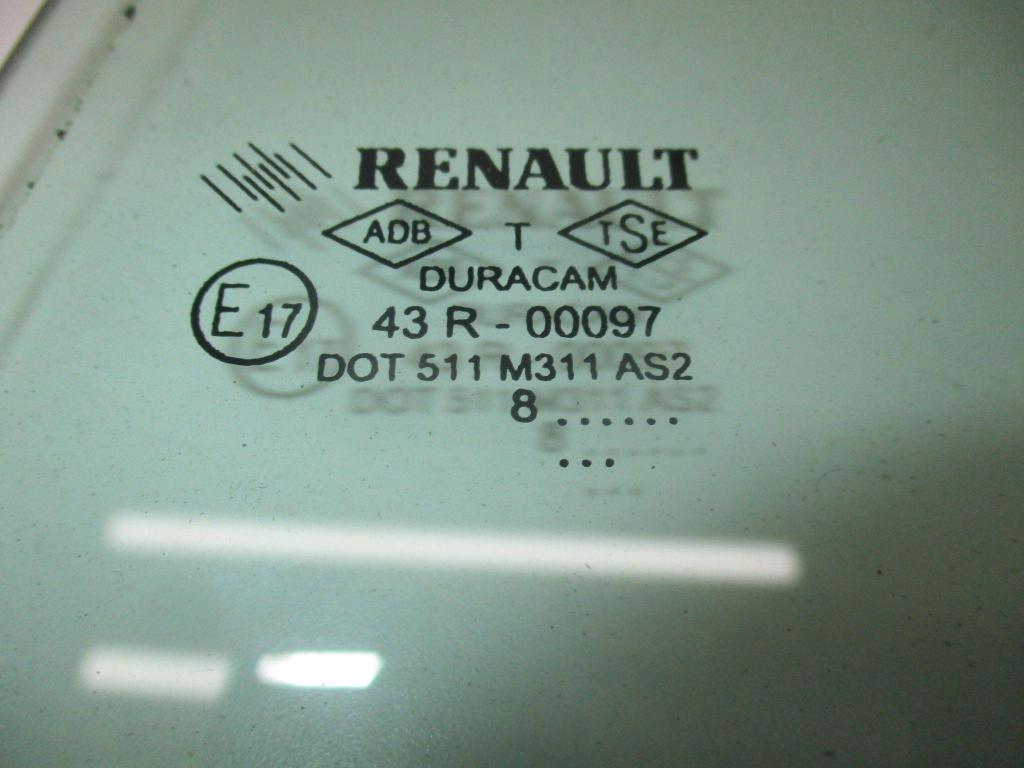 Стекло двери задней левой форточка, 500 рублей, Пермь