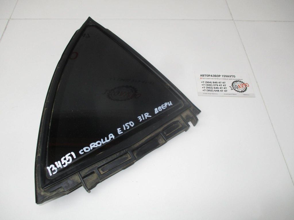 Стекло двери задней правой форточка, 500 рублей, Пермь